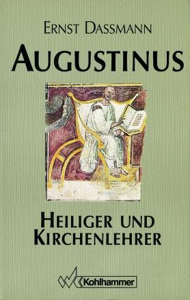 Cover-Bild Augustinus - Heiliger und Kirchenlehrer
