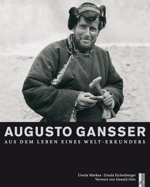 Cover-Bild Augusto Gansser