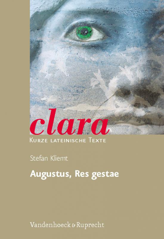 Cover-Bild Augustus, Res gestae