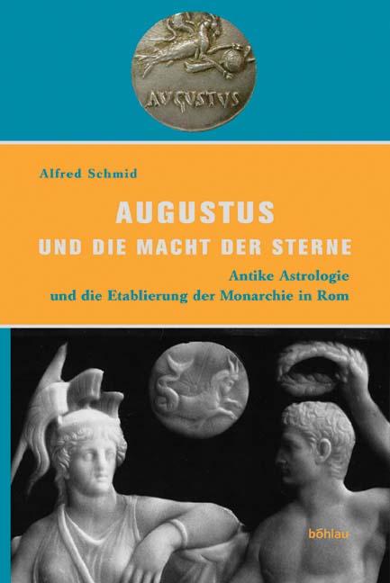 Cover-Bild Augustus und die Macht der Sterne