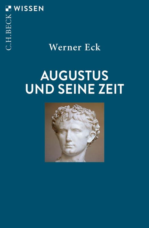 Cover-Bild Augustus und seine Zeit