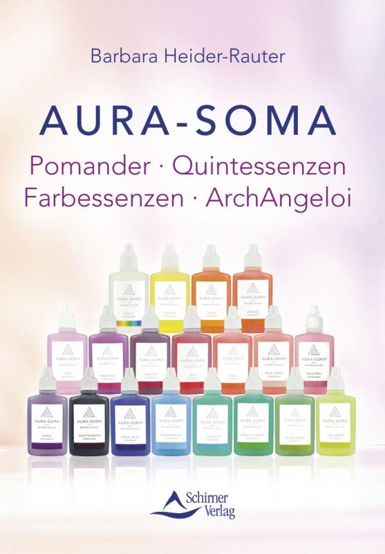 Cover-Bild Aura-Soma