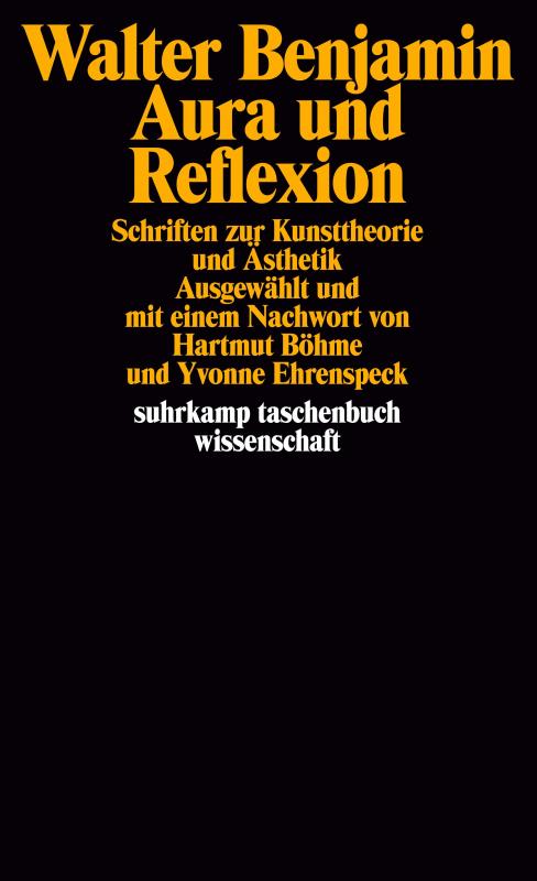 Cover-Bild Aura und Reflexion