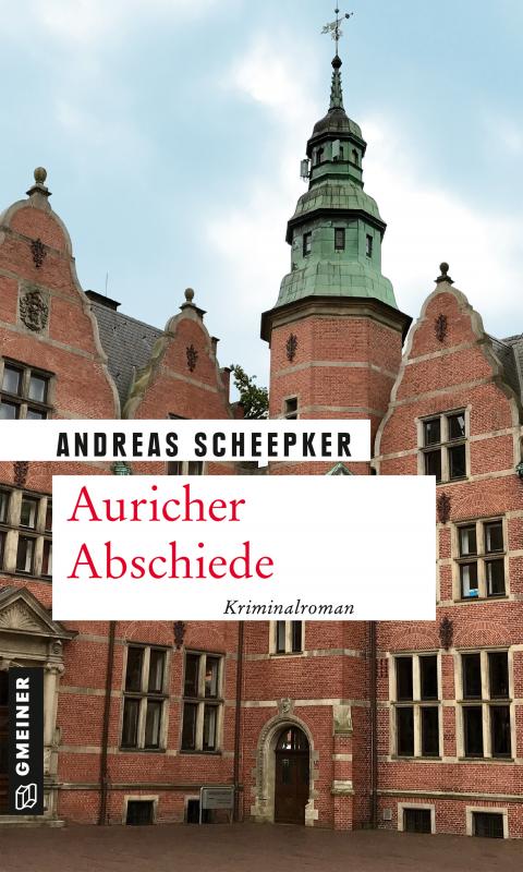 Cover-Bild Auricher Abschiede