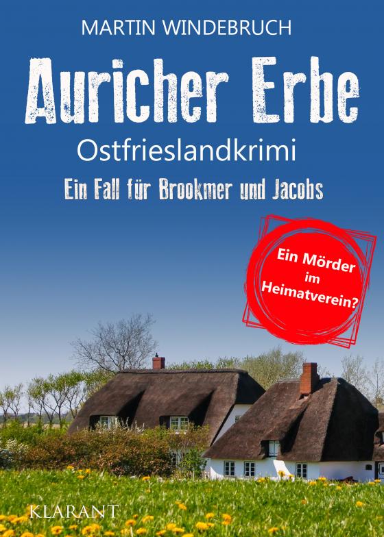 Cover-Bild Auricher Erbe. Ostfrieslandkrimi