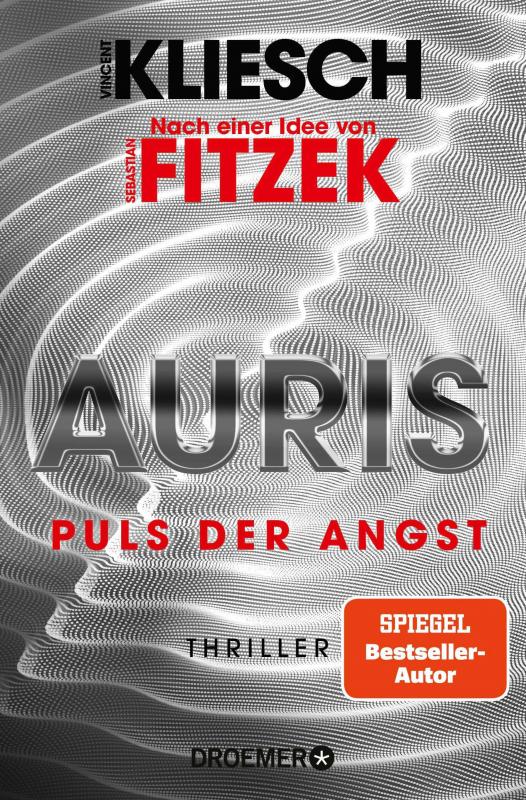 Cover-Bild Auris. Puls der Angst