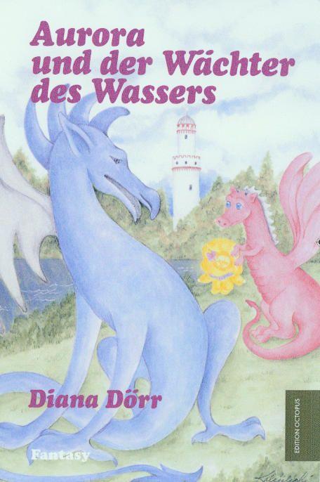 Cover-Bild Aurora und der Wächter des Wassers