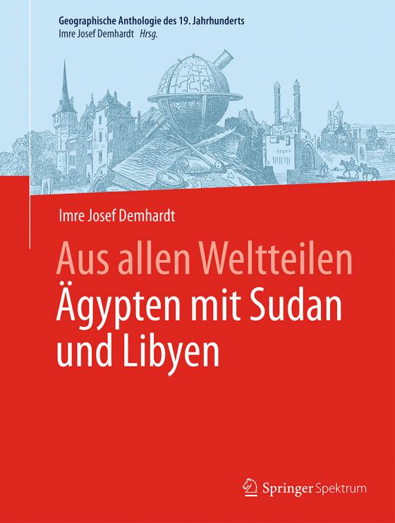 Cover-Bild Aus allen Weltteilen Ägypten mit Sudan und Libyen