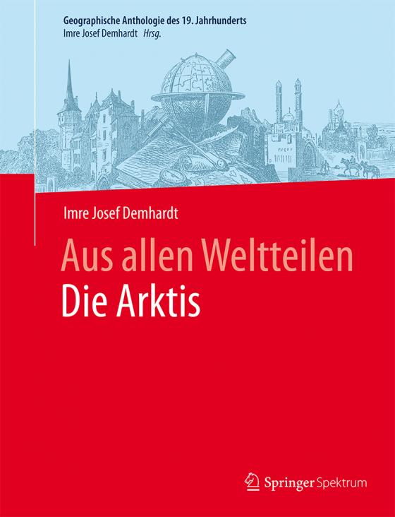 Cover-Bild Aus allen WeltteilenDie Arktis