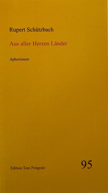 Cover-Bild Aus aller Herzen Länder