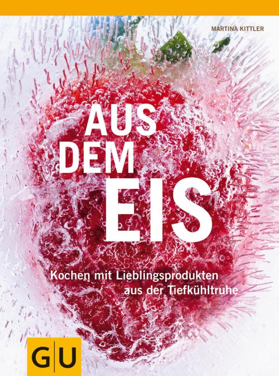 Cover-Bild Aus dem Eis