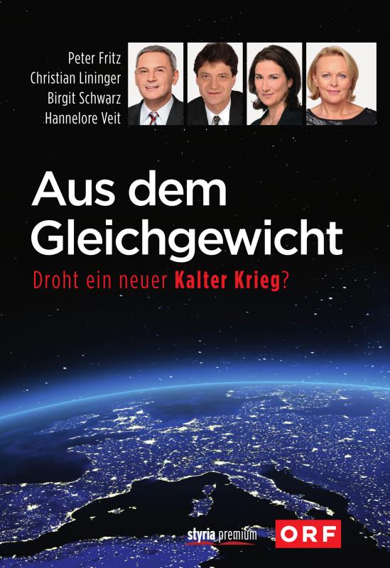 Cover-Bild Aus dem Gleichgewicht