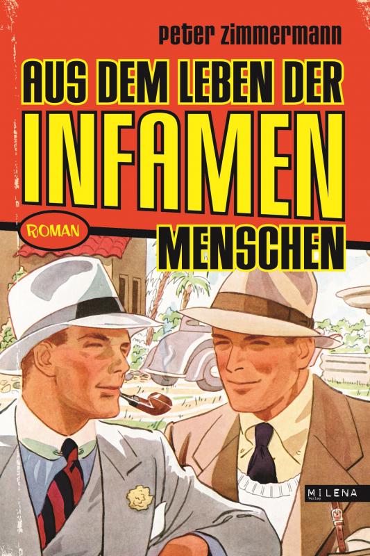 Cover-Bild Aus dem Leben der infamen Menschen