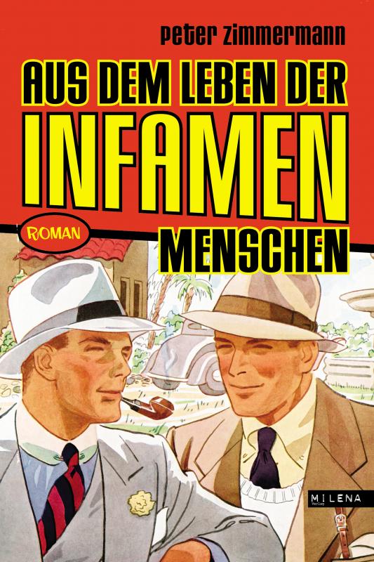 Cover-Bild Aus dem Leben der infamen Menschen