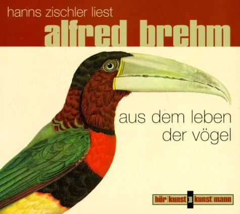 Cover-Bild Aus dem Leben der Vögel CD