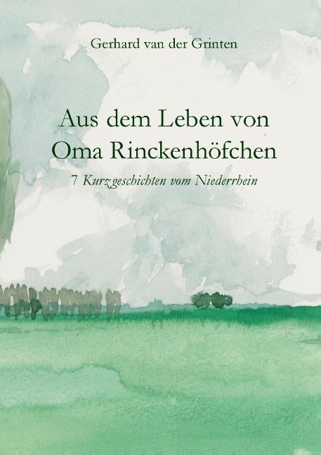 Cover-Bild Aus dem Leben von Oma Rinckenhöfchen