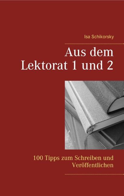 Cover-Bild Aus dem Lektorat 1 und 2