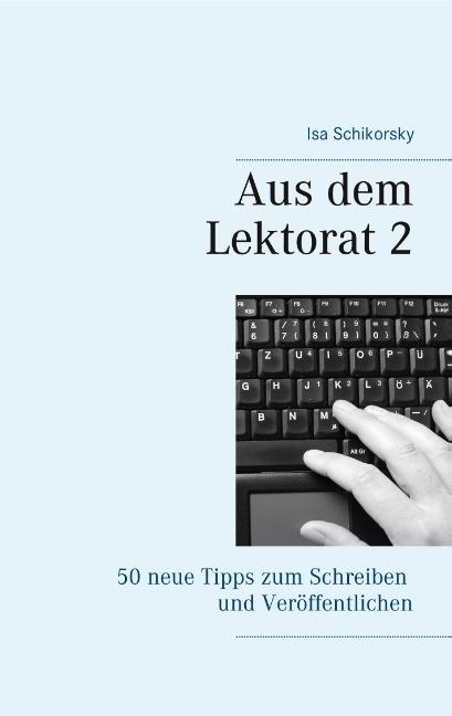 Cover-Bild Aus dem Lektorat 2