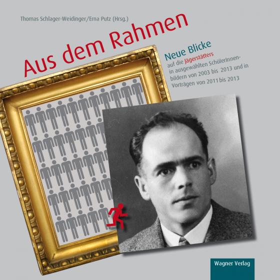 Cover-Bild Aus dem Rahmen