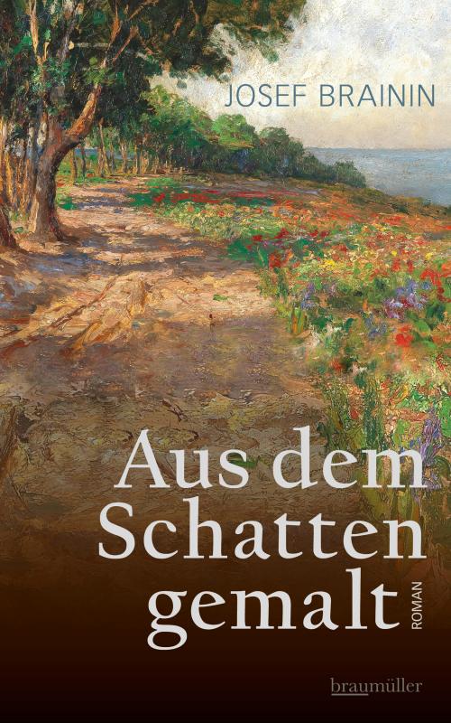 Cover-Bild Aus dem Schatten gemalt