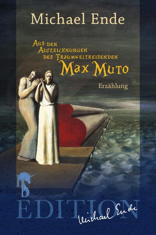 Cover-Bild Aus den Aufzeichnungen des Traumweltreisenden Max Muto