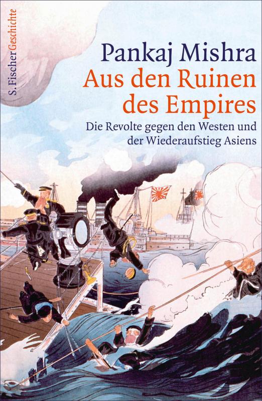 Cover-Bild Aus den Ruinen des Empires