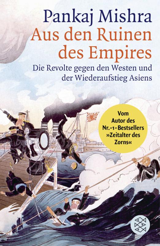 Cover-Bild Aus den Ruinen des Empires
