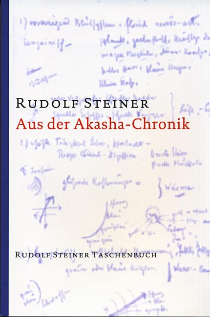 Cover-Bild Aus der Akasha-Chronik