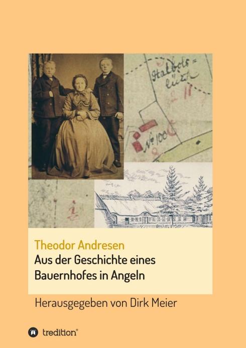 Cover-Bild Aus der Geschichte eines Bauernhofes in Angeln