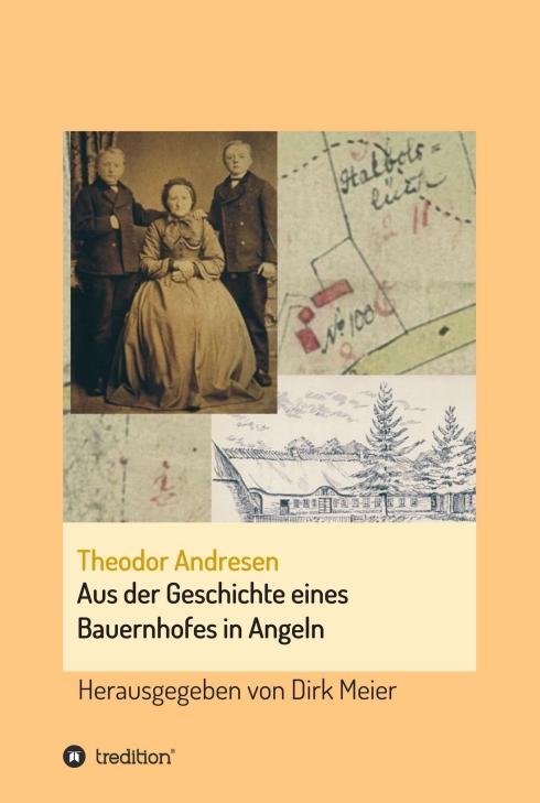 Cover-Bild Aus der Geschichte eines Bauernhofes in Angeln