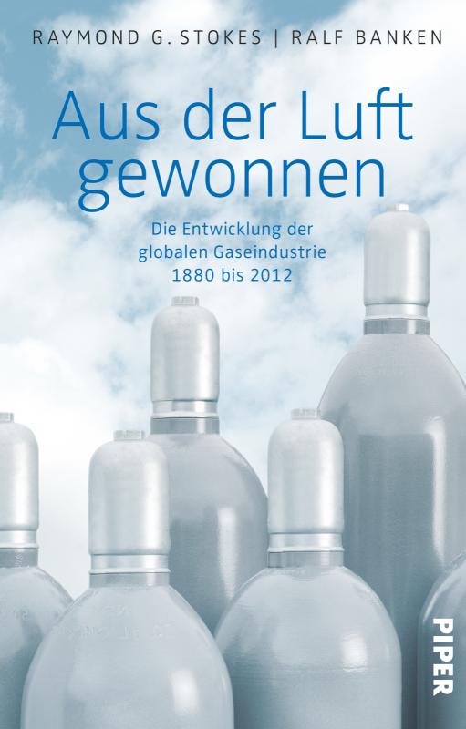 Cover-Bild Aus der Luft gewonnen