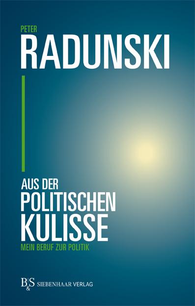 Cover-Bild Aus der politischen Kulisse