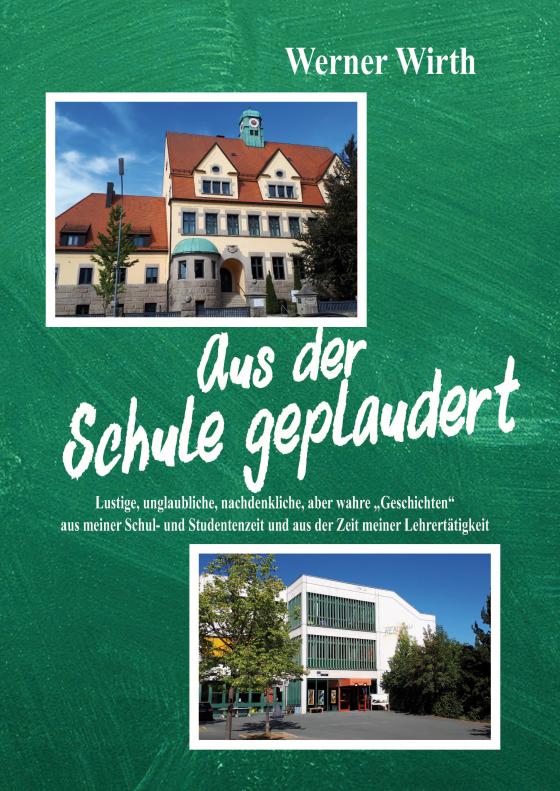 Cover-Bild Aus der Schule geplaudert