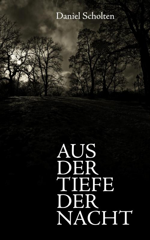 Cover-Bild Aus der Tiefe der Nacht