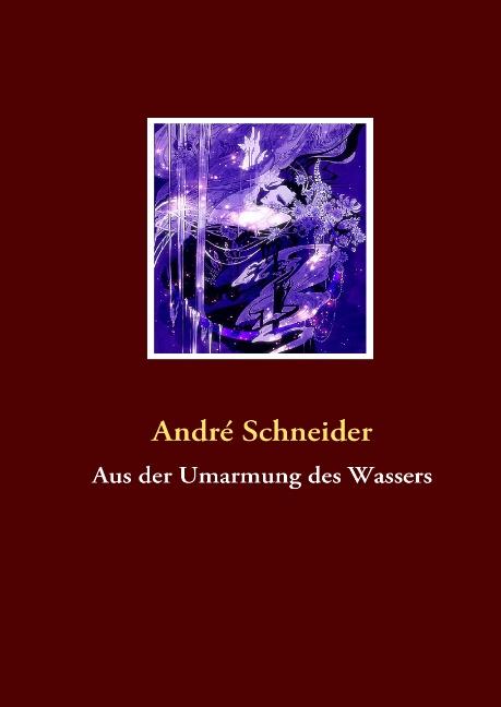 Cover-Bild Aus der Umarmung des Wassers