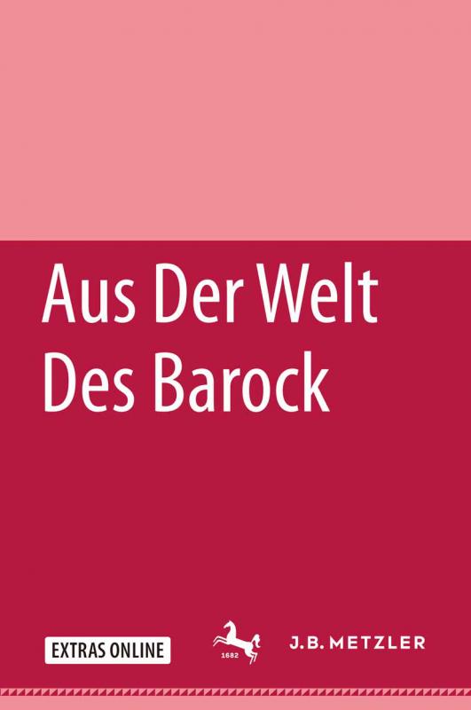 Cover-Bild Aus der Welt des Barock