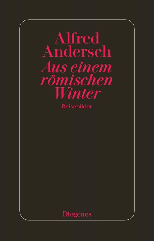 Cover-Bild Aus einem römischen Winter