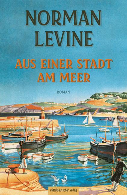 Cover-Bild Aus einer Stadt am Meer