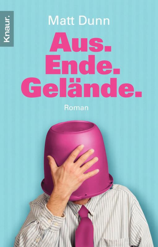 Cover-Bild Aus. Ende. Gelände.