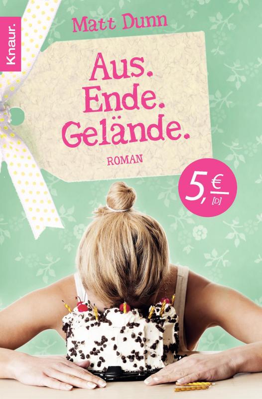 Cover-Bild Aus. Ende. Gelände.