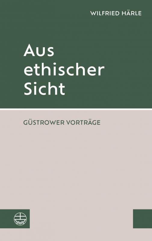 Cover-Bild Aus ethischer Sicht