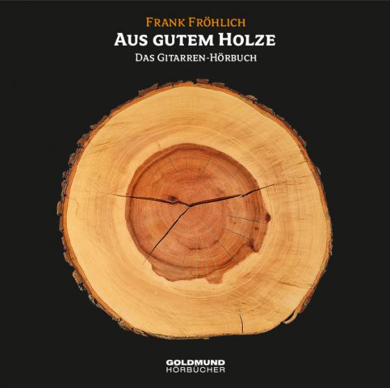 Cover-Bild "Aus gutem Holze"