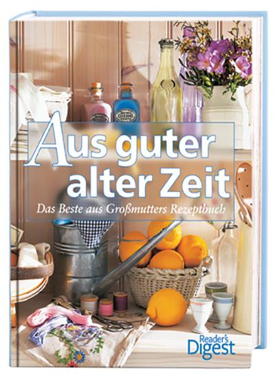 Cover-Bild Aus guter alter Zeit