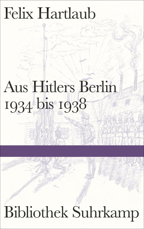 Cover-Bild Aus Hitlers Berlin