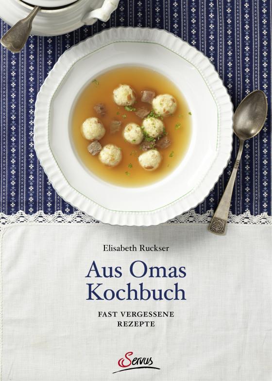 Cover-Bild Aus Omas Kochbuch