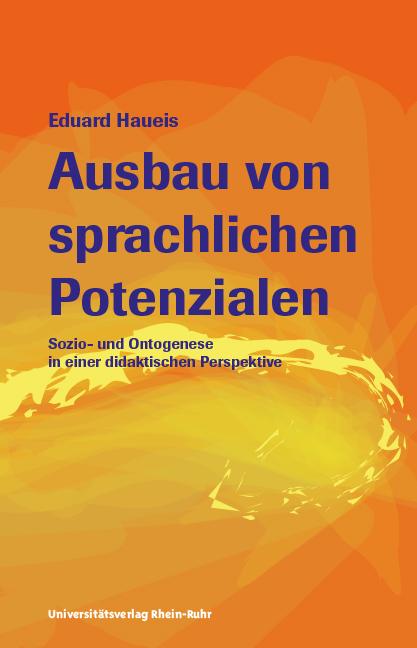 Cover-Bild Ausbau von sprachlichen Potenzialen