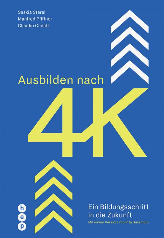 Cover-Bild Ausbilden nach 4K