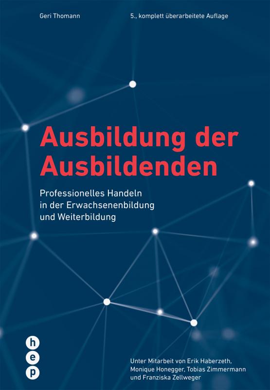 Cover-Bild Ausbildung der Ausbildenden (E-Book)