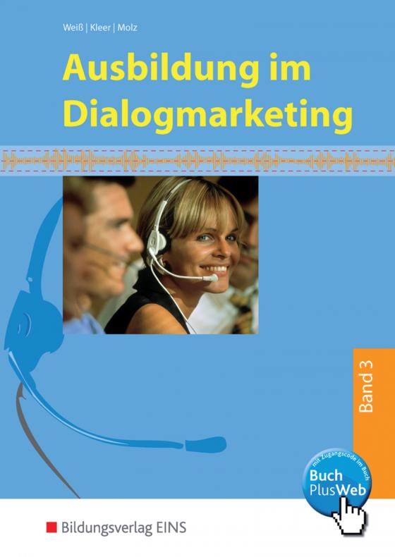 Cover-Bild Ausbildung im Dialogmarketing