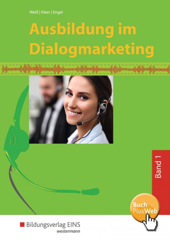 Cover-Bild Ausbildung im Dialogmarketing